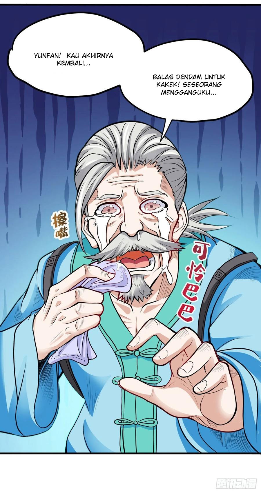 Strongest Divine Doctor Mixed City chapter 102